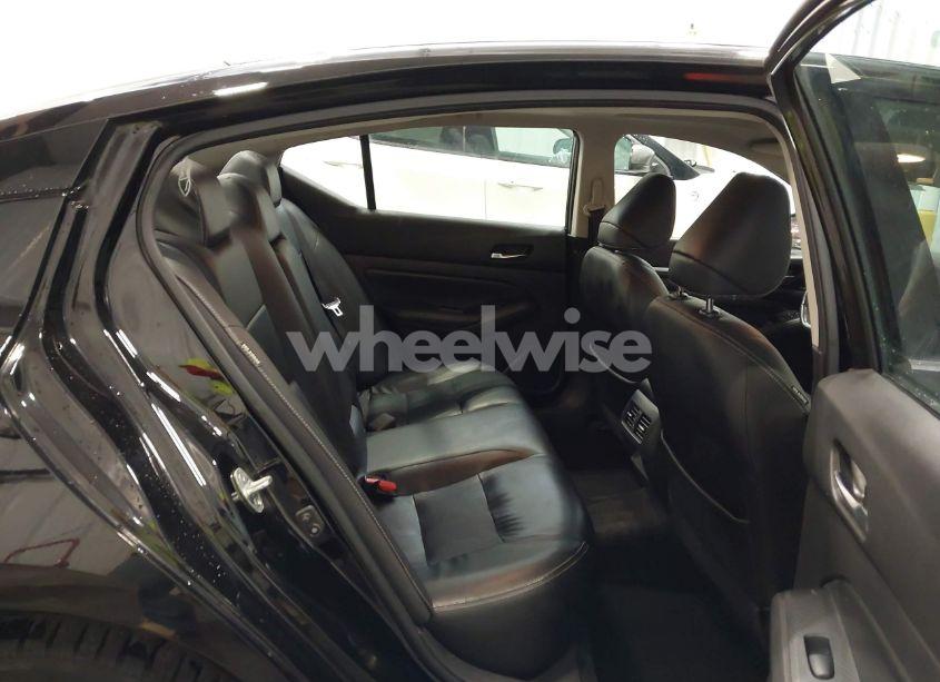 Photo 8 of 2019 Nissan Altima 2.5 SL (VIN 1N4BL4EVXKC197312)