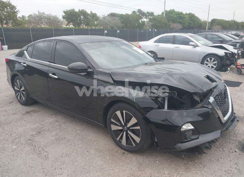 2019 Nissan Altima 2.5 SL (VIN 1N4BL4EVXKC202816) main photo