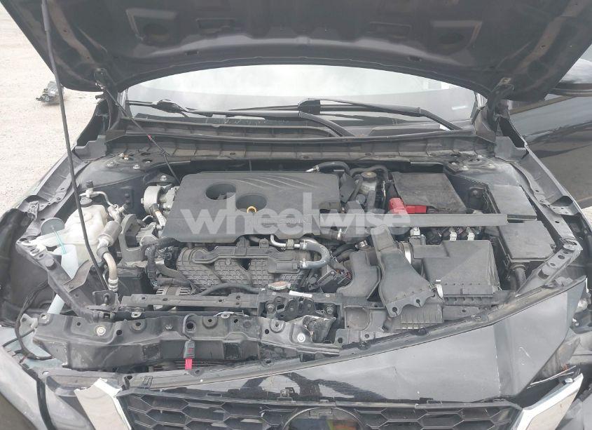 Photo 10 of 2019 Nissan Altima 2.5 SL (VIN 1N4BL4EVXKC202816)