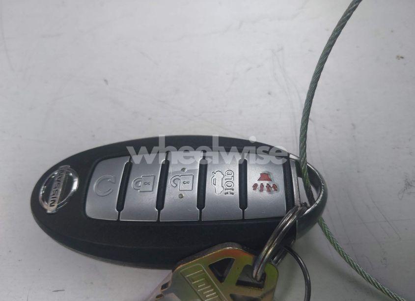 Photo 11 of 2019 Nissan Altima 2.5 SL (VIN 1N4BL4EVXKC202816)