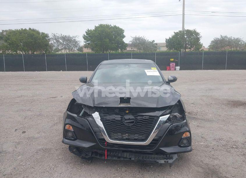 Photo 13 of 2019 Nissan Altima 2.5 SL (VIN 1N4BL4EVXKC202816)