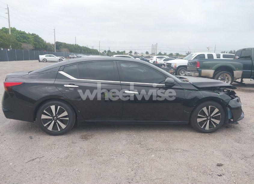 Photo 14 of 2019 Nissan Altima 2.5 SL (VIN 1N4BL4EVXKC202816)