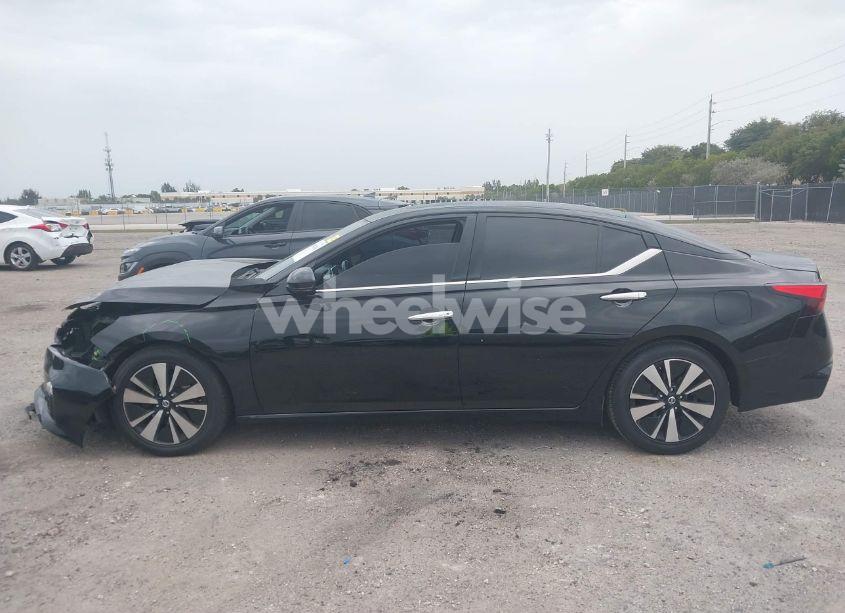 Photo 15 of 2019 Nissan Altima 2.5 SL (VIN 1N4BL4EVXKC202816)