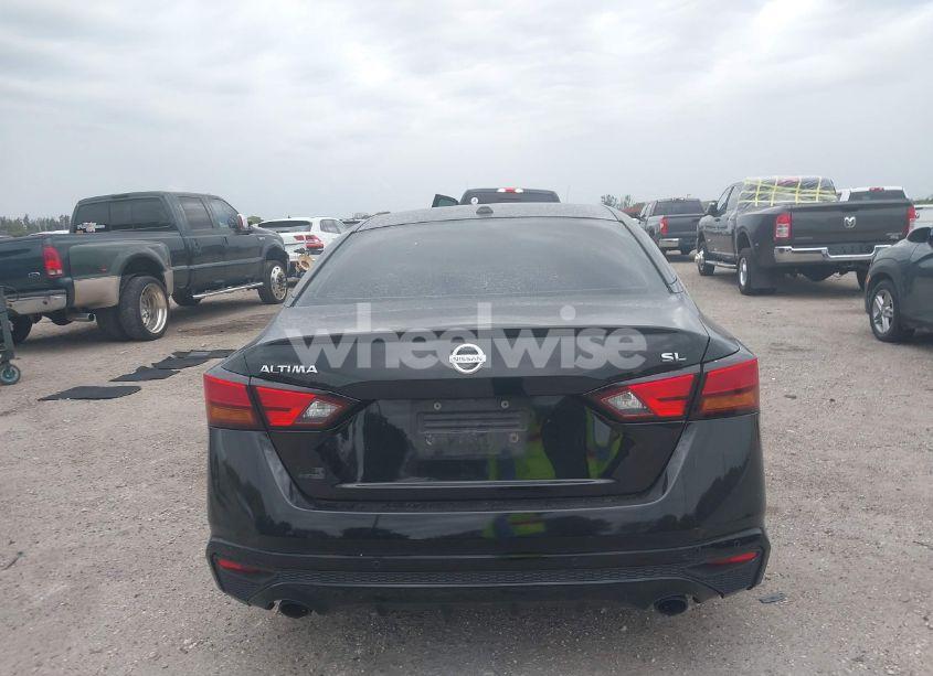 Photo 17 of 2019 Nissan Altima 2.5 SL (VIN 1N4BL4EVXKC202816)