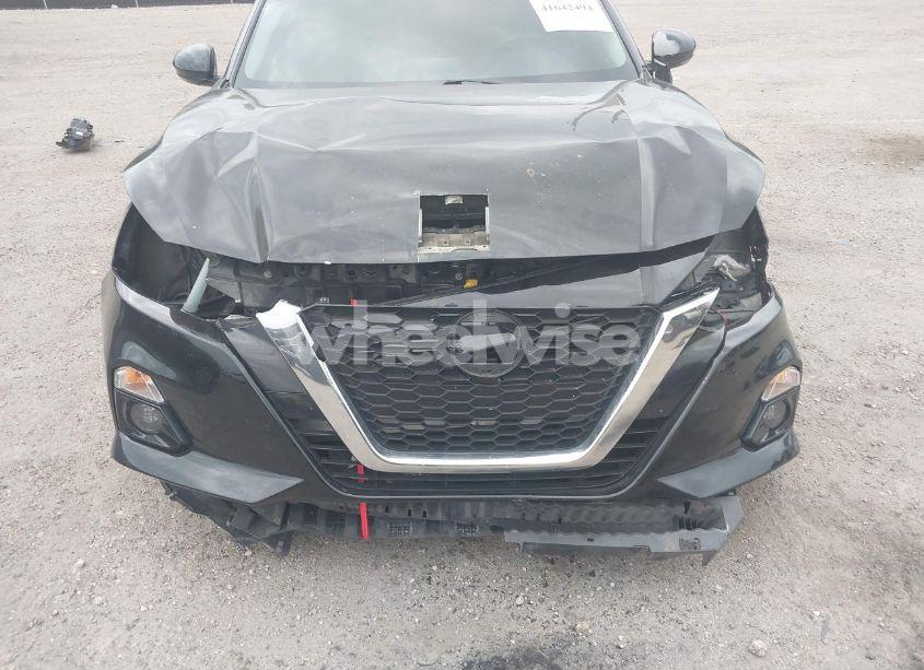 Photo 6 of 2019 Nissan Altima 2.5 SL (VIN 1N4BL4EVXKC202816)