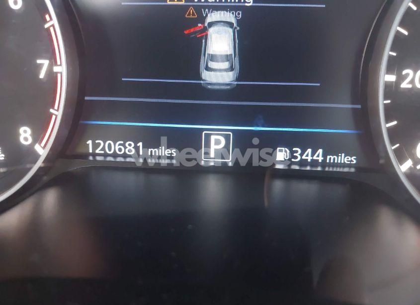 Photo 7 of 2019 Nissan Altima 2.5 SL (VIN 1N4BL4EVXKC202816)