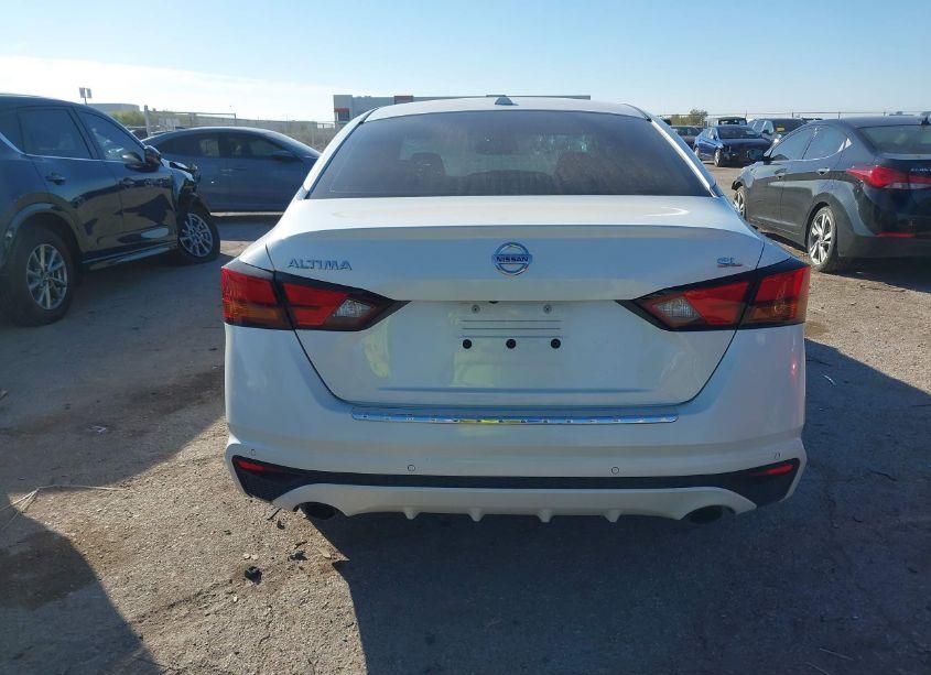 Photo 16 of 2019 Nissan Altima 2.5 SL (VIN 1N4BL4EVXKC216201)