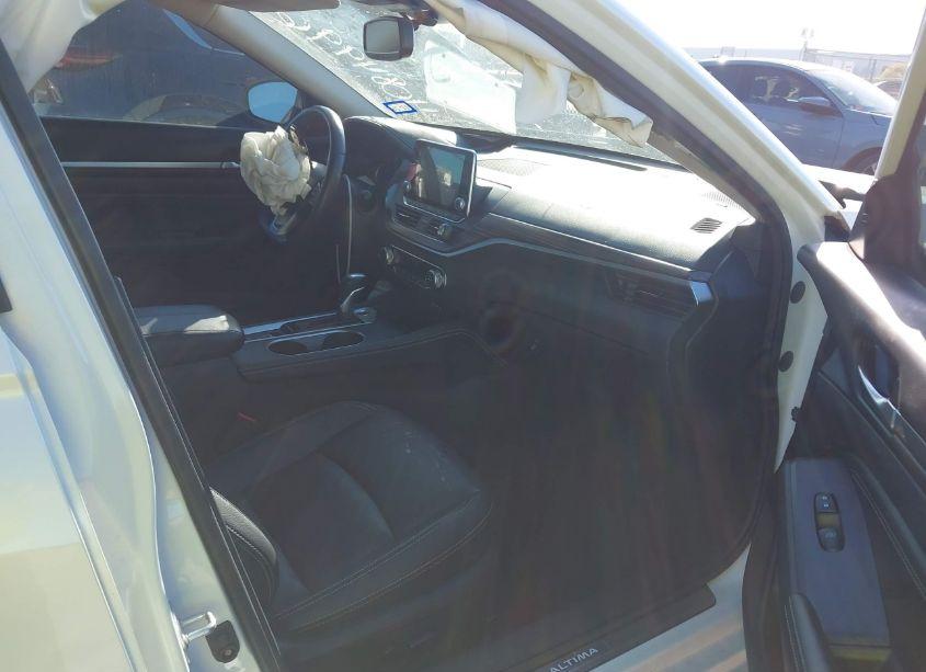 Photo 5 of 2019 Nissan Altima 2.5 SL (VIN 1N4BL4EVXKC216201)