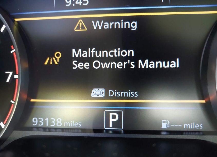 Photo 7 of 2019 Nissan Altima 2.5 SL (VIN 1N4BL4EVXKC216201)