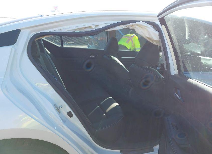 Photo 8 of 2019 Nissan Altima 2.5 SL (VIN 1N4BL4EVXKC216201)