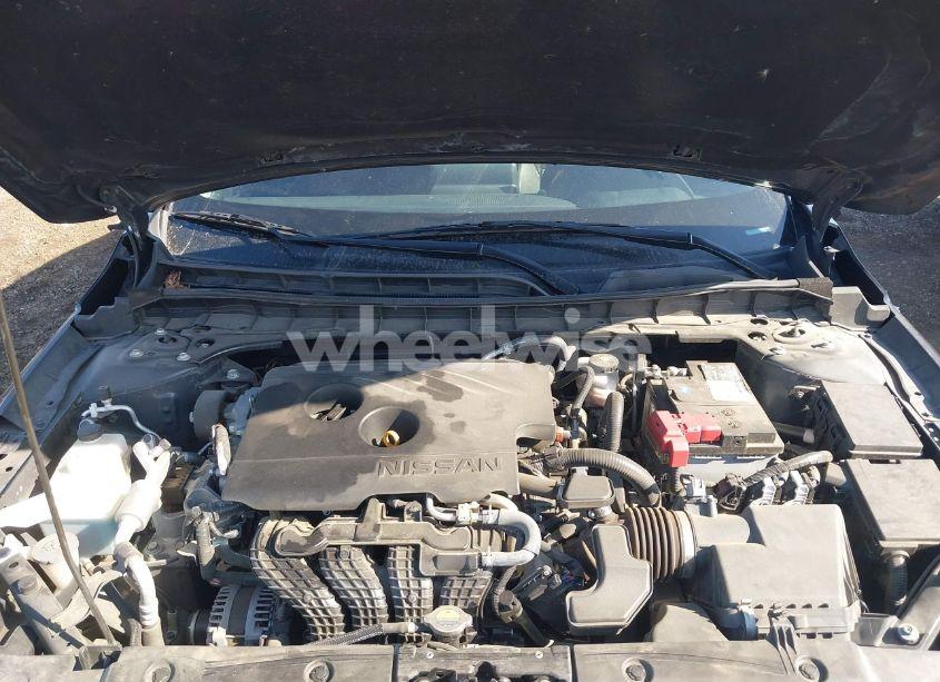 Photo 10 of 2020 Nissan Altima SL FWD (VIN 1N4BL4EVXLC147124)