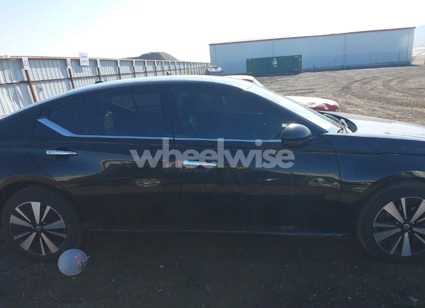 Photo 14 of 2020 Nissan Altima SL FWD (VIN 1N4BL4EVXLC147124)