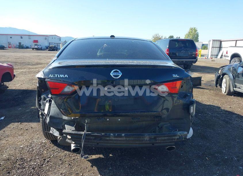 Photo 17 of 2020 Nissan Altima SL FWD (VIN 1N4BL4EVXLC147124)