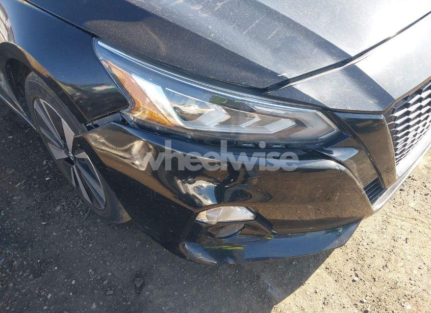 Photo 20 of 2020 Nissan Altima SL FWD (VIN 1N4BL4EVXLC147124)