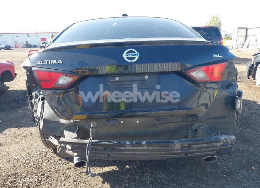 Photo 6 of 2020 Nissan Altima SL FWD (VIN 1N4BL4EVXLC147124)