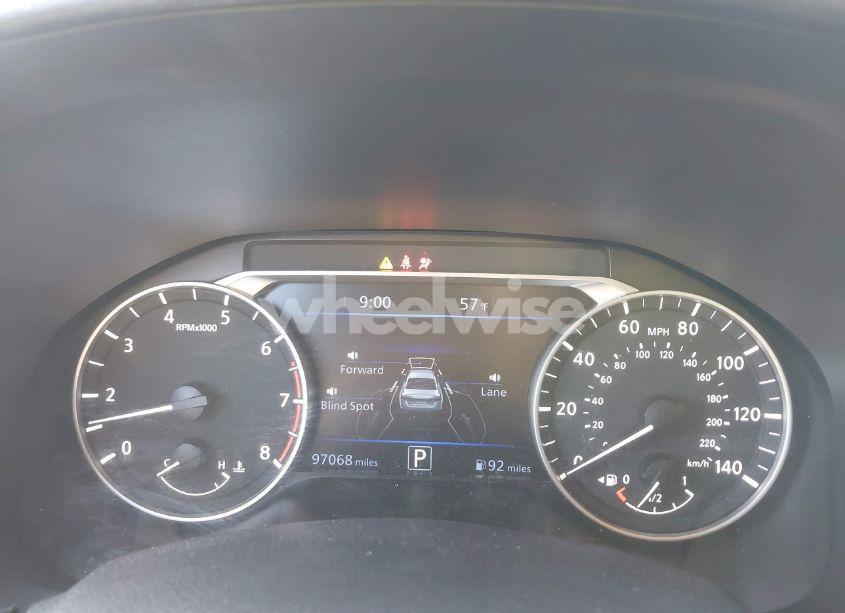 Photo 7 of 2020 Nissan Altima SL FWD (VIN 1N4BL4EVXLC147124)