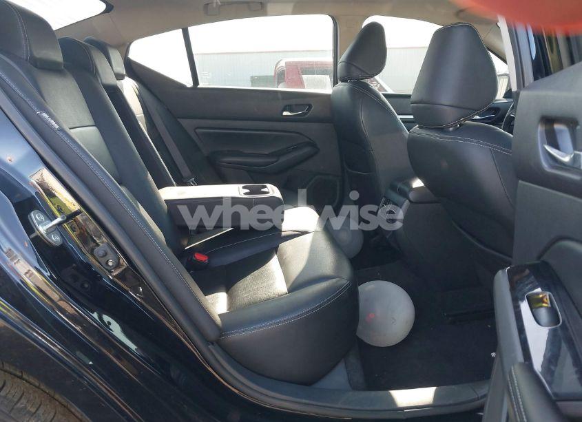 Photo 8 of 2020 Nissan Altima SL FWD (VIN 1N4BL4EVXLC147124)