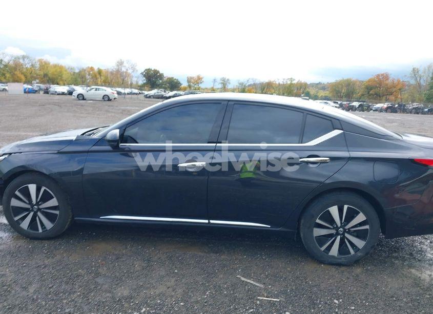 Photo 14 of 2020 Nissan Altima SL FWD (VIN 1N4BL4EVXLC163310)