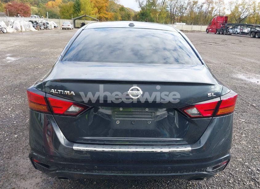 Photo 16 of 2020 Nissan Altima SL FWD (VIN 1N4BL4EVXLC163310)
