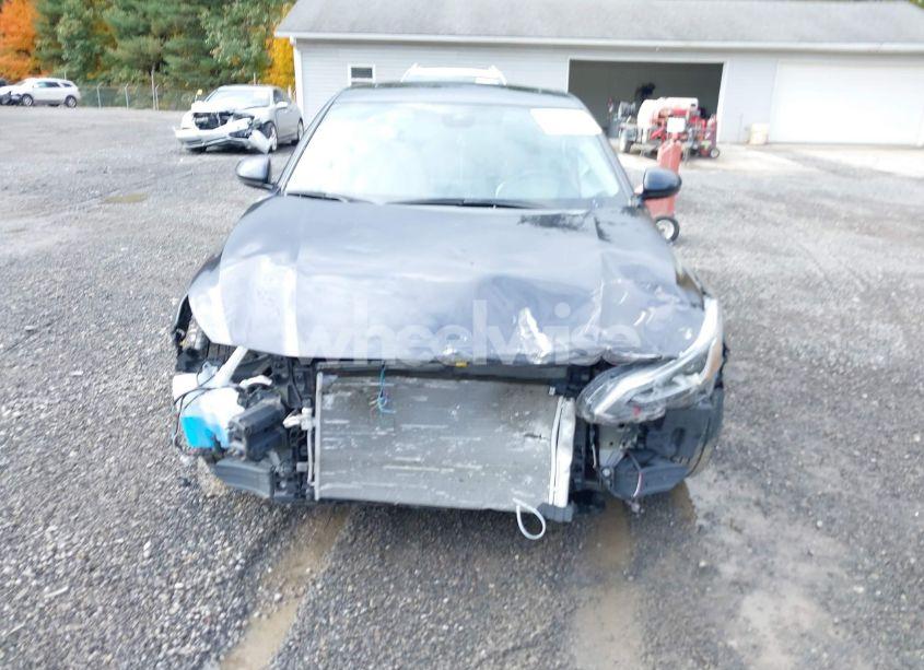 Photo 6 of 2020 Nissan Altima SL FWD (VIN 1N4BL4EVXLC163310)