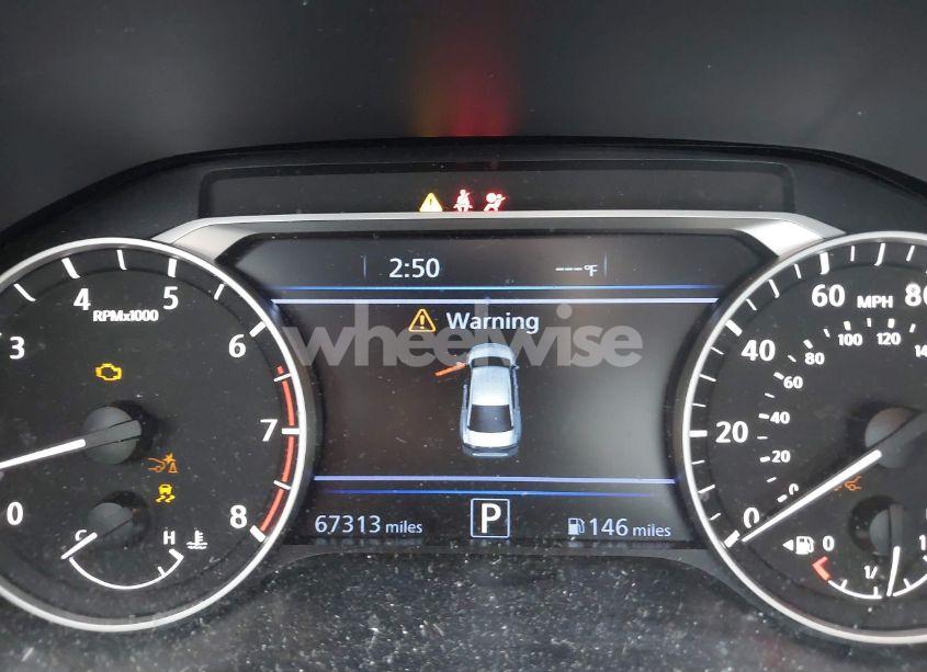 Photo 7 of 2020 Nissan Altima SL FWD (VIN 1N4BL4EVXLC163310)