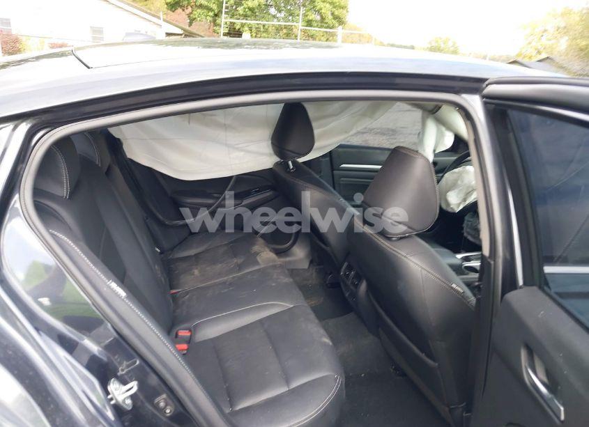 Photo 8 of 2020 Nissan Altima SL FWD (VIN 1N4BL4EVXLC163310)