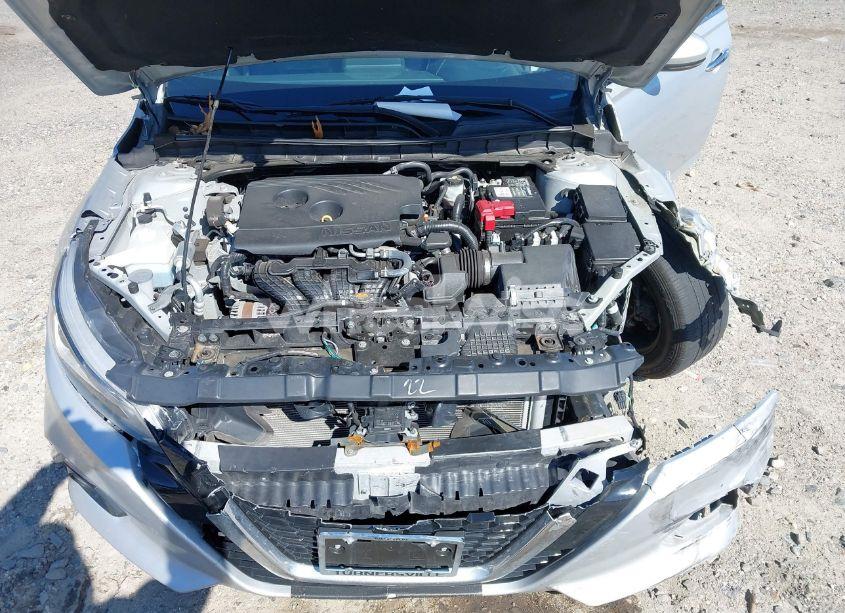 Photo 10 of 2020 Nissan Altima SL FWD (VIN 1N4BL4EVXLC163839)