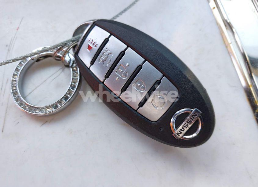 Photo 11 of 2020 Nissan Altima SL FWD (VIN 1N4BL4EVXLC163839)