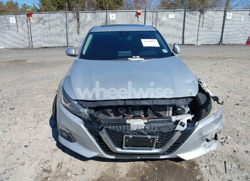 Photo 12 of 2020 Nissan Altima SL FWD (VIN 1N4BL4EVXLC163839)