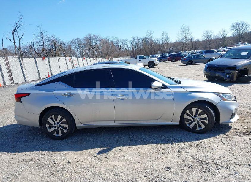 Photo 13 of 2020 Nissan Altima SL FWD (VIN 1N4BL4EVXLC163839)