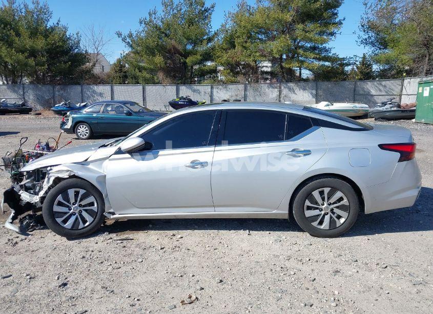 Photo 14 of 2020 Nissan Altima SL FWD (VIN 1N4BL4EVXLC163839)