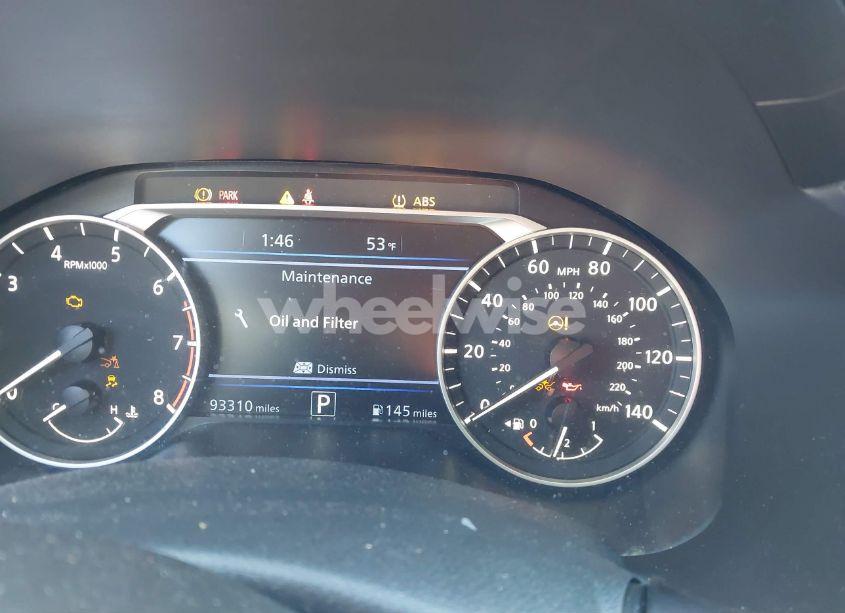 Photo 7 of 2020 Nissan Altima SL FWD (VIN 1N4BL4EVXLC163839)