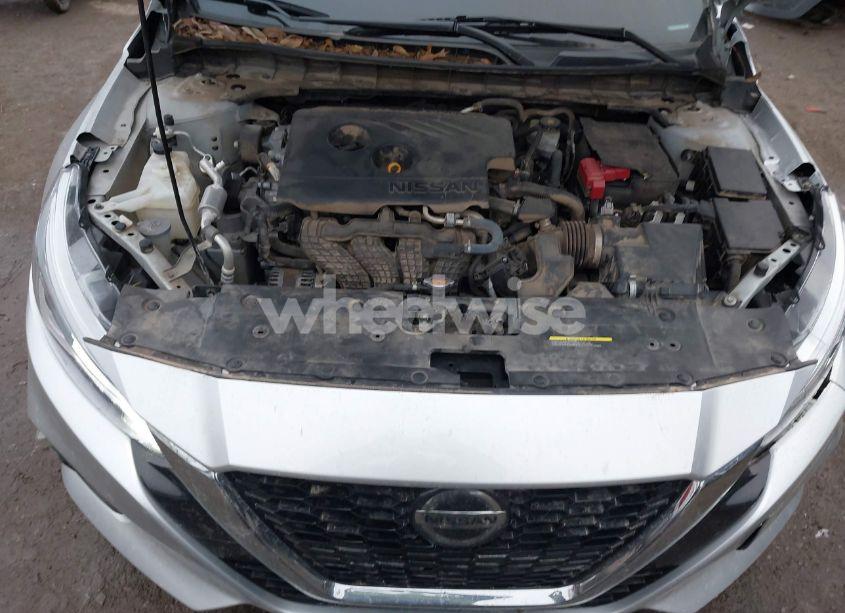 Photo 10 of 2020 Nissan Altima SL FWD (VIN 1N4BL4EVXLC164117)