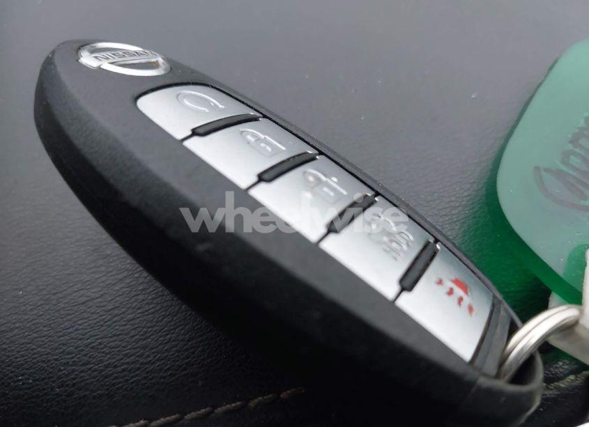 Photo 11 of 2020 Nissan Altima SL FWD (VIN 1N4BL4EVXLC164117)