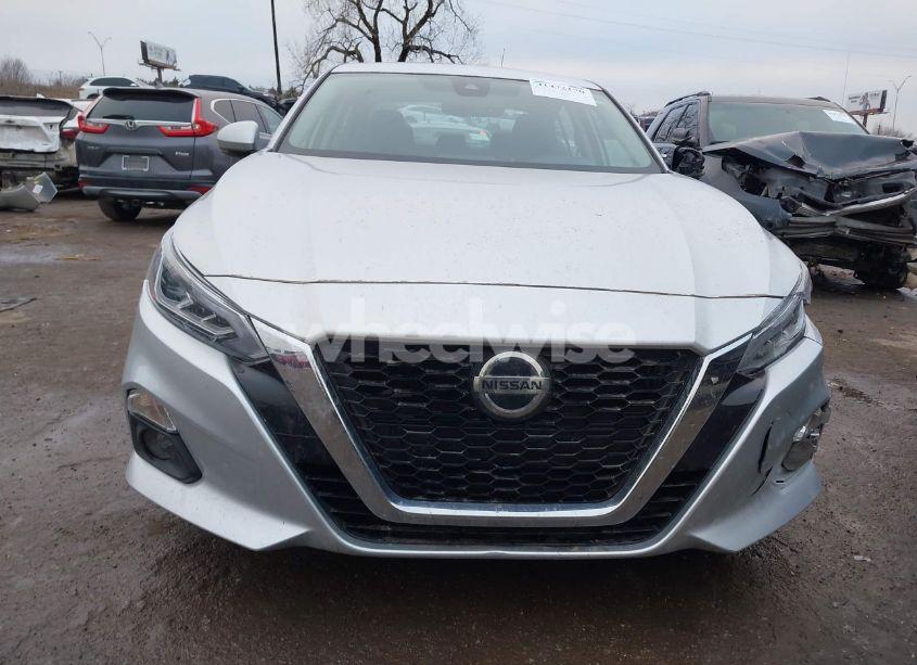 Photo 12 of 2020 Nissan Altima SL FWD (VIN 1N4BL4EVXLC164117)