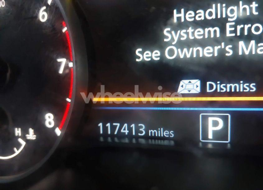 Photo 15 of 2020 Nissan Altima SL FWD (VIN 1N4BL4EVXLC164117)