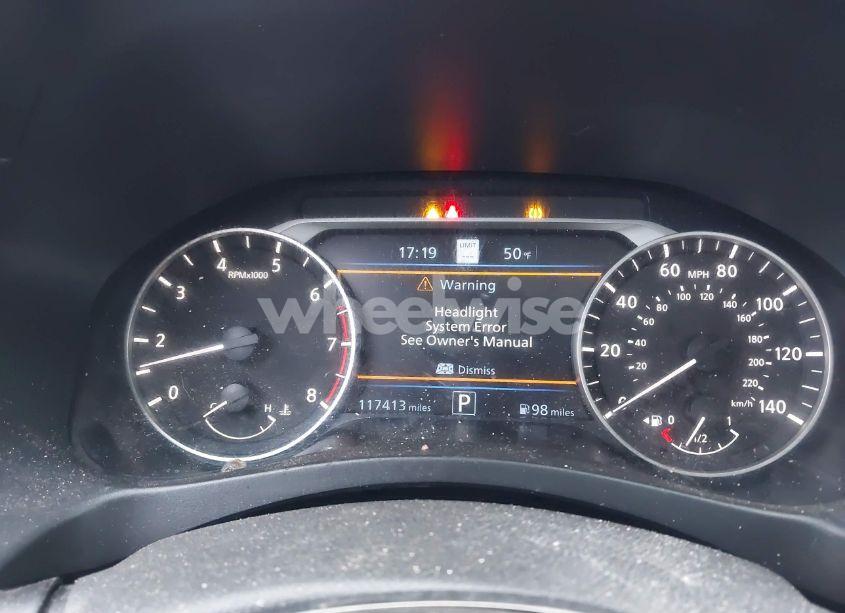 Photo 7 of 2020 Nissan Altima SL FWD (VIN 1N4BL4EVXLC164117)