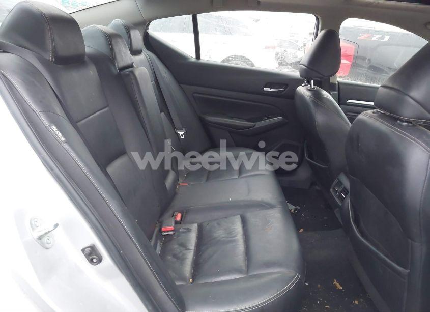 Photo 8 of 2020 Nissan Altima SL FWD (VIN 1N4BL4EVXLC164117)