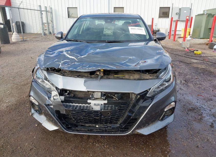 Photo 12 of 2022 Nissan Altima SL FWD (VIN 1N4BL4EVXNN397857)