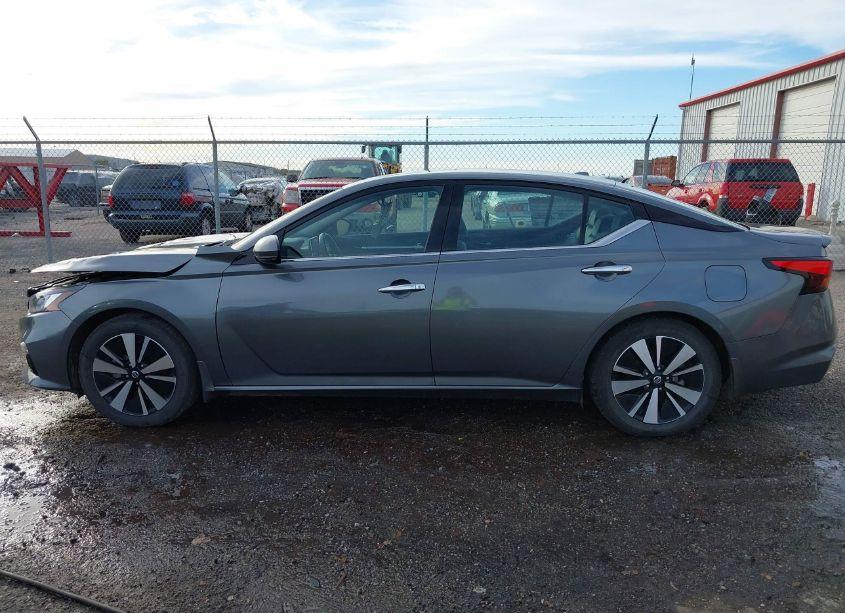 Photo 14 of 2022 Nissan Altima SL FWD (VIN 1N4BL4EVXNN397857)