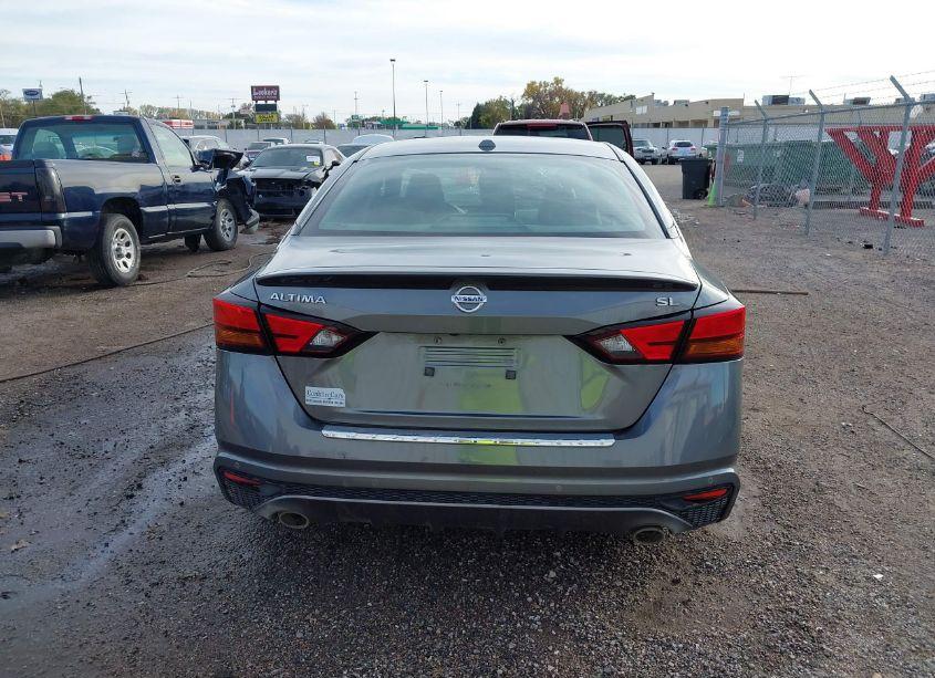 Photo 16 of 2022 Nissan Altima SL FWD (VIN 1N4BL4EVXNN397857)