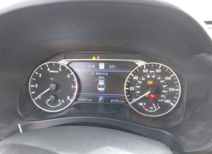 Photo 7 of 2022 Nissan Altima SL FWD (VIN 1N4BL4EVXNN397857)