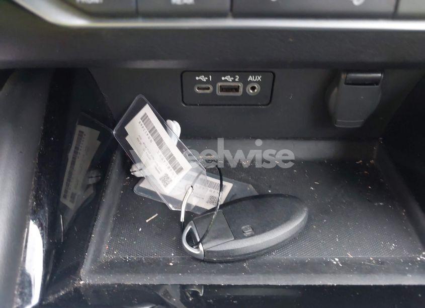 Photo 11 of 2022 Nissan Altima SL FWD (VIN 1N4BL4EVXNN413460)