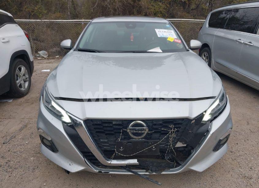 Photo 12 of 2022 Nissan Altima SL FWD (VIN 1N4BL4EVXNN413460)