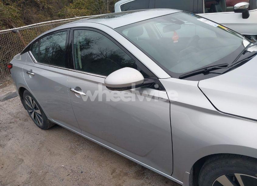 Photo 13 of 2022 Nissan Altima SL FWD (VIN 1N4BL4EVXNN413460)