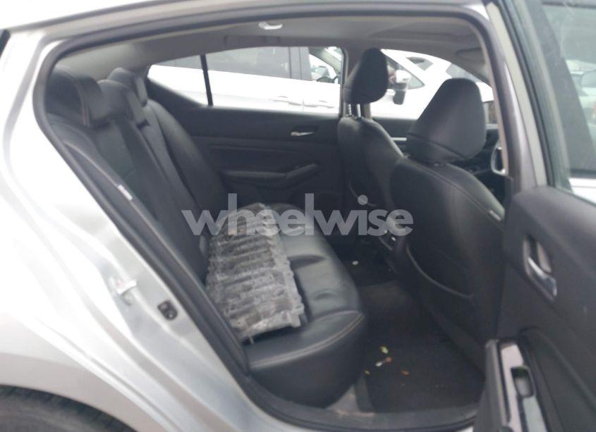 Photo 8 of 2022 Nissan Altima SL FWD (VIN 1N4BL4EVXNN413460)