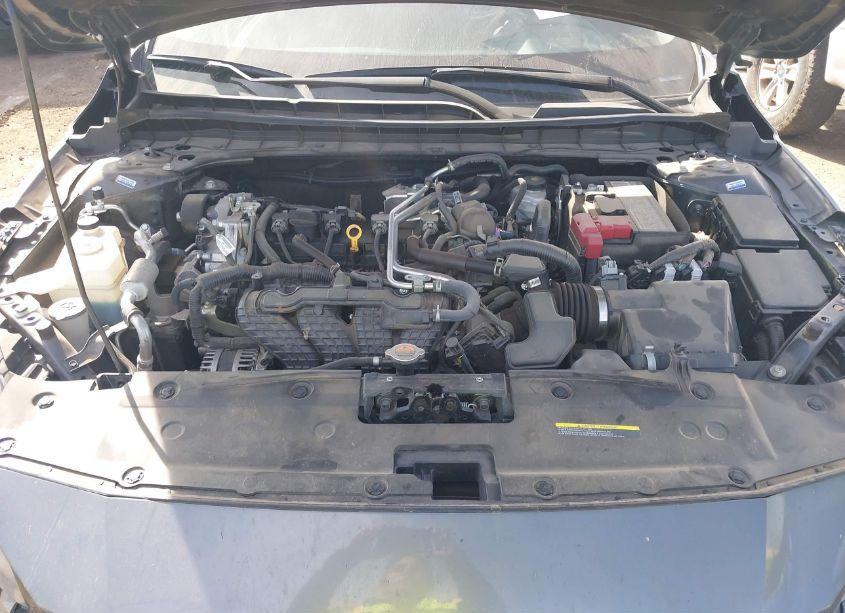 Photo 10 of 2023 Nissan Altima SL (VIN 1N4BL4EVXPN351500)