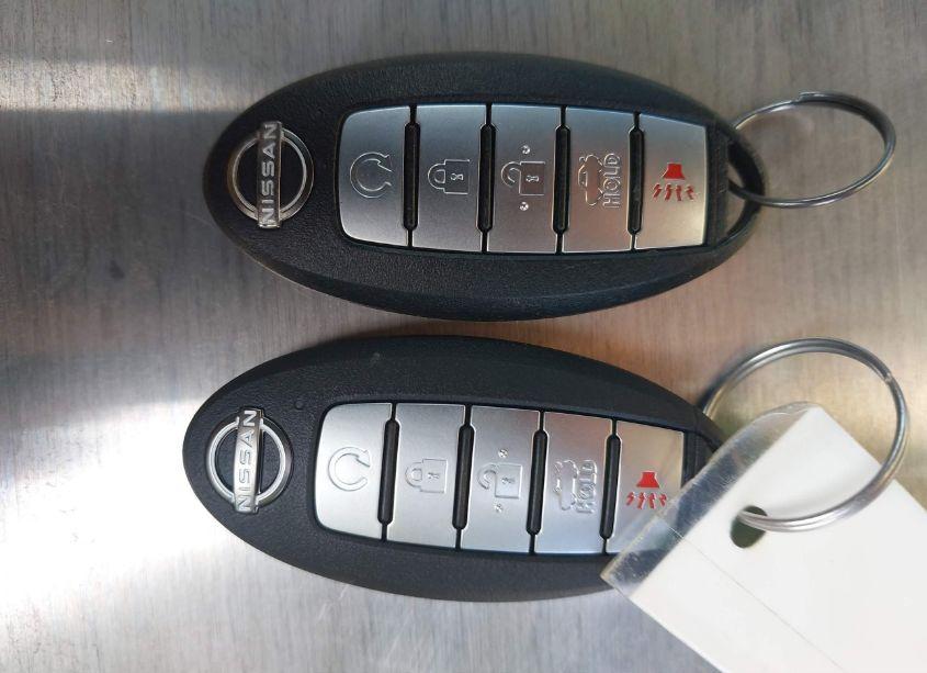 Photo 11 of 2023 Nissan Altima SL (VIN 1N4BL4EVXPN351500)