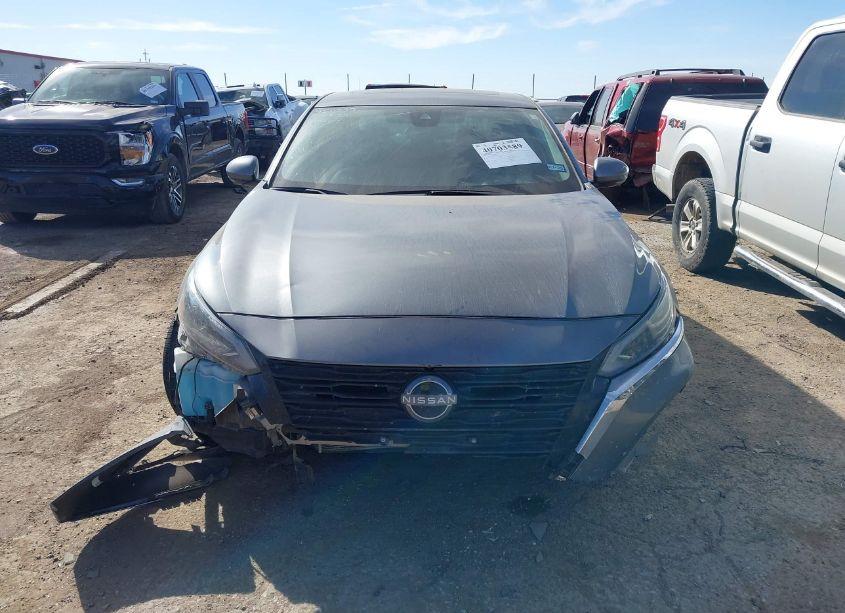 Photo 12 of 2023 Nissan Altima SL (VIN 1N4BL4EVXPN351500)