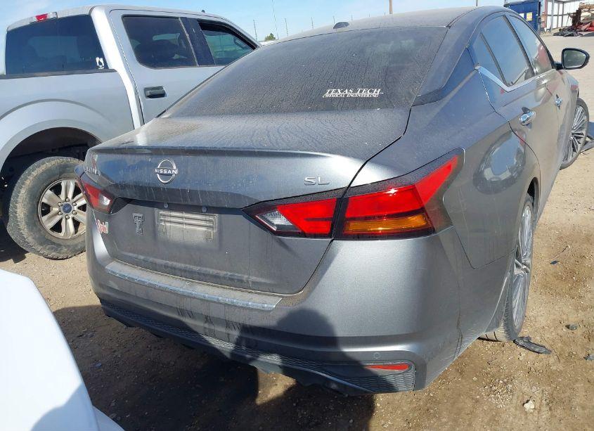 Photo 16 of 2023 Nissan Altima SL (VIN 1N4BL4EVXPN351500)